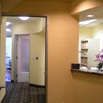 Jerry Yao, DDS front desk
