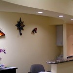 Jerry Yao, DDS from desk