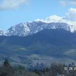 mountain view