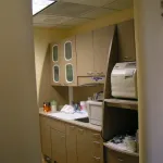 Jerry Yao, DDS sterilization room