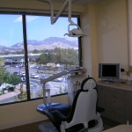 Jerry Yao, DDS exam room
